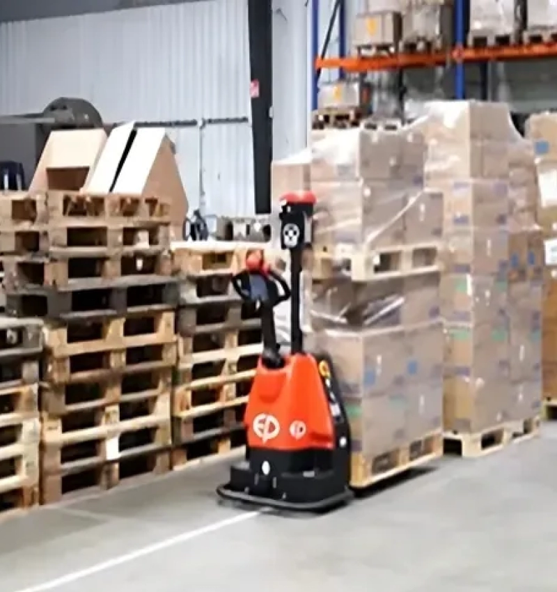 De Klok Logistics